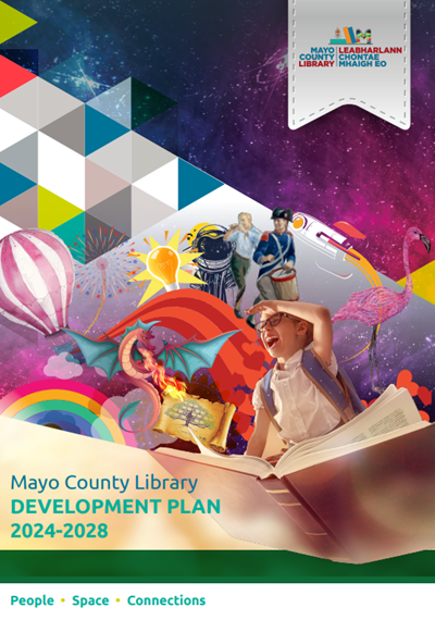 Mayo Library Development Plan 2024-2028