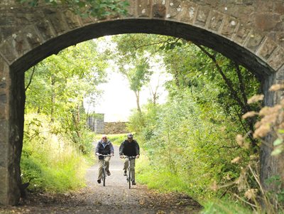 Cycle the Greenway