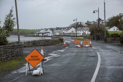 Traffic Disruptions for County Mayo For The Week Commencing April 22nd 2024